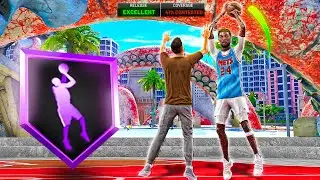 This SECRET BADGE Made MISSING IMPOSSIBLE On NBA2K24...