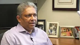 Faculty Spotlight: Ajay Patel