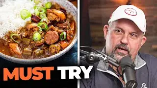 The BEST Chicken and Sausage Gumbo