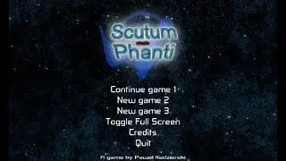 First Impressions | Scutum Phanti