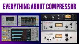Audio Compressor and Types of Audio Compressor | Explained in Hindi