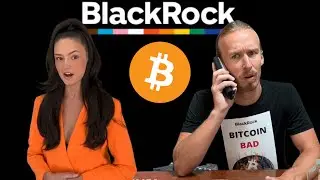 BlackRock Wants Your Bitcoin