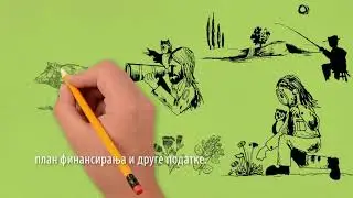 Заштита природе у Србији - Zaštita prirode u Srbiji (2021)