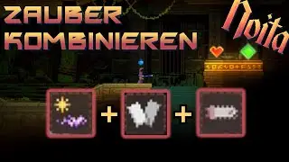 Zauber EFFEKTIV und MÄCHTIG Kombinieren - 
