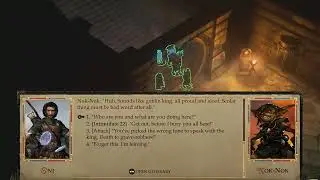 Pathfinder: Kingmaker - Why Oh Why Bandits,You Know You Can’t Kill Me