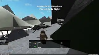 trying to manage bad spawns with the wrong gun