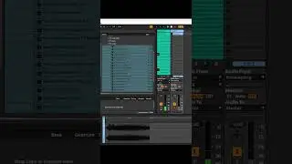 FIND YOUR GROOVE - Resampling flow in Ableton Session view  