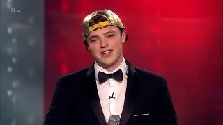 Craig Ball - Britain's Got Talent 2016 Final