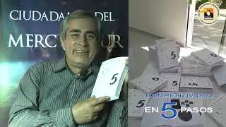 5 pasos  para ser COMPETITIVO - Aldo Centurión López