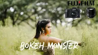 Fujifilm xt1 dan Fujinon 56mm F1.2 di 2020 Masih layak?