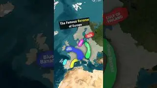 Did you know that Europe... 