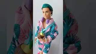 Ken Extra Fly #doll