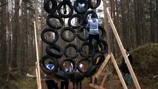 Гонка ГТО 2018 в СПб (Лыжная база "Кавголово")