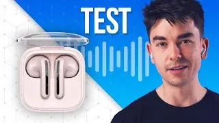 Redmi Buds 6 Active | Microphone Test (Earbuds Comparison)