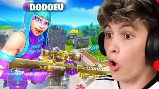 Hraju Svoje Nové Creative Mapy! KÓDY V POPISKU!