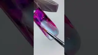 Nail french #shortvideo #nailart #manicuretutorial #nails #french #верхниеформы #наращиваниеногтей