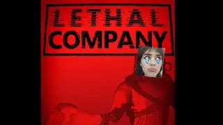 My Girlfriend Trying To Die In Lethal Company For 3 Minutes Straight