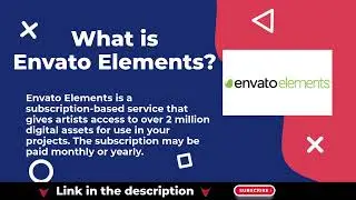 Envato Elements Review – Unlimited Digital Assets Platform 