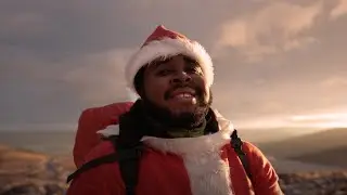 Carrying a Christmas Tree up Ben Lomond - TRAILER | BeyondScottish