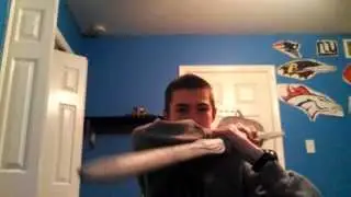 Nerf Vendetta Swords Review