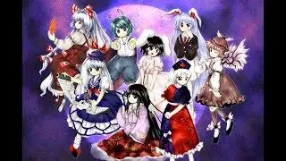 Touhou 8 OST Nightcore #imperishableday