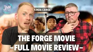 THE FORGE | Full Movie Review | JSM REACTS