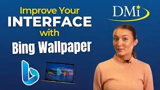 Improve Your Interface with Bing Wallpaper
