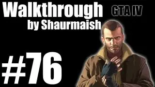 GTA IV - Прохождение - Миссия 76 - Catch the Wave