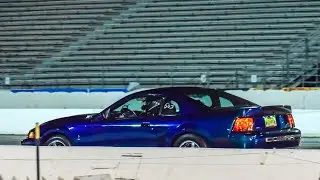 2004 Cobra Cammed & Ported Pulls and Drive Bys | LOUD Blower Whine & Borla Exhaust