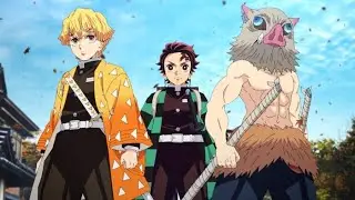 Osu! Zankyo Sanka Demon Slayer