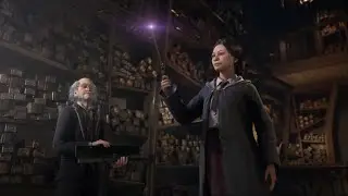 Hogwarts part 2 / Game Play