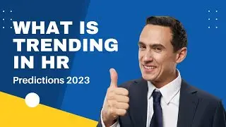 HR Trends 2023 || What's trending in HR