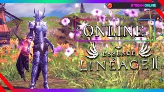 Cтрим ассасин, розыгрыш кодов lineage 2 essence л2