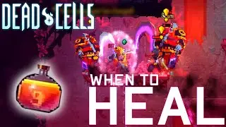 Dead Cells 2021 Guide - When to Heal (Beginner's Guides)