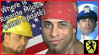 Where is Ricardo Milos Now? Is Ricardo Milos Alive? (Ricardo Milos Documentary 2020 Part 1)