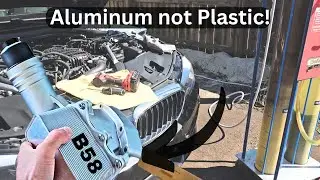 BMW b58 Oil filter housing Upgrade? or not ?