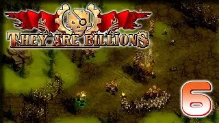 Infected Swarm – They Are Billions Gameplay – Let's Play Part 6