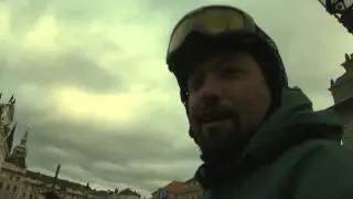 kite event - Abertamy Snowkiting  Open race & freestyle 10.-12.2.2012