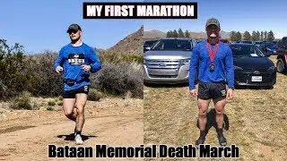 Bataan Memorial Death March 2019