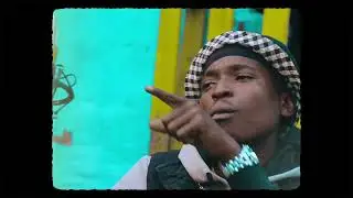 BOUGE UN PEU - FRANCK WIZZY (Session freestyle) dir Mtkl boka