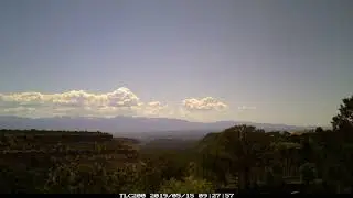 2019 05 15 - Beautiful Day of Cumulus Clouds