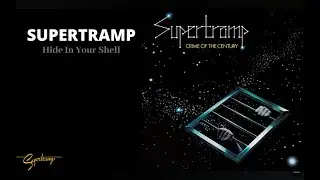 Supertramp - Hide In Your Shell - Live In Paris, 1979