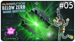 MI HANNO INSTALLATO UN ALIENO NEL CERVELLO??? | Subnautica Below Zero 2023 - ep.05