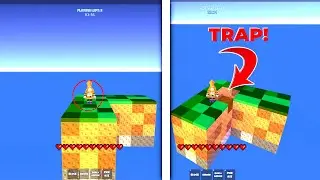 Skywars trapping!