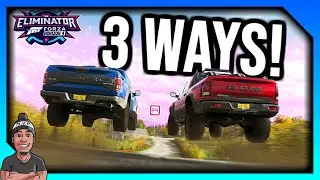 Forza Horizon 4 Eliminator Fix!
