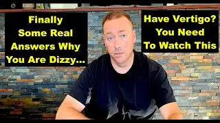 Uncovering The Shocking Truth Behind Your Vertigo, Dizziness, And Gait Issues