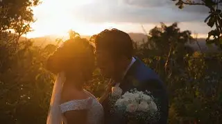 My Wedding In Nicaragua! | Pamela & Colton's Wedding Video