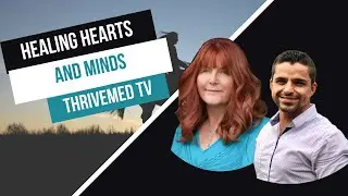 WENDY FIRMIN-PRICE | THE HEALING POWER OF EQUINE THERAPY | FULL INTERVIEW | THRIVEMEDTV