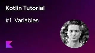 Kotlin Variables for beginners