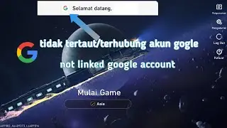 unbind akun gogle honkai star tail ||unbind/not Linked account gogle on Honkai Star Tail #hsr #tutor